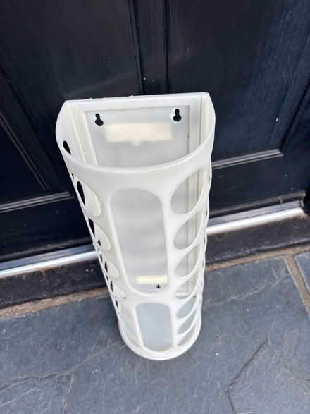 Photo of free IKEA storage organiser thing (WGC) #2