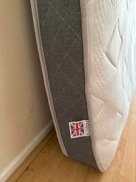 Photo of free Single mattress (Thames ditton, KT7) #2