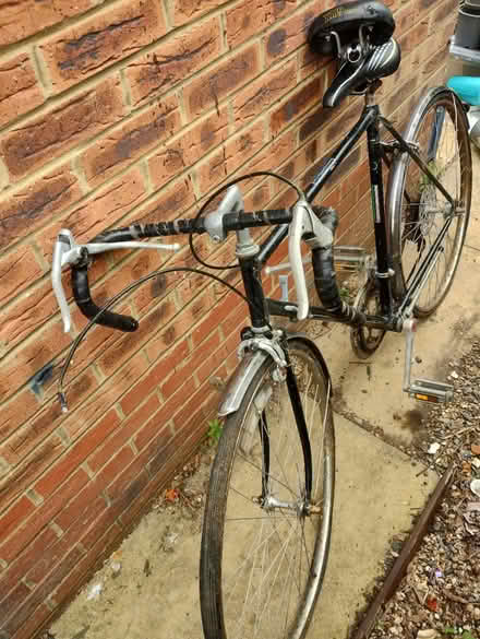 Photo of free Racing Bicycle (for restoration) (Hatfield, AL10) #2