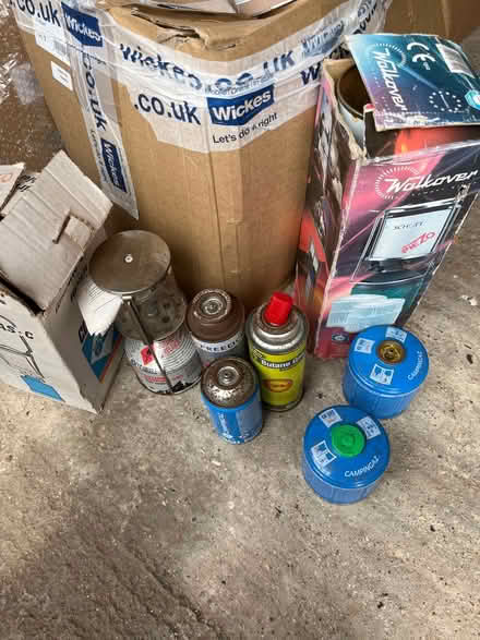 Photo of free Camping lights (GU22 9bw) #1