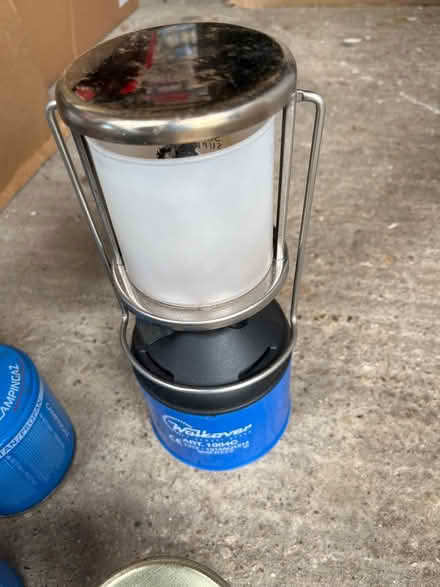 Photo of free Camping lights (GU22 9bw) #4