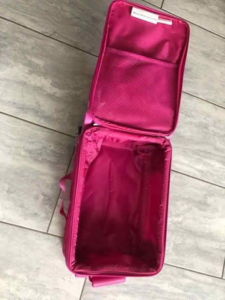 Photo of free Small suitcase (Repton DE65) #3