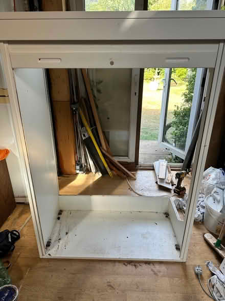 Photo of free Roller front Cupboard (Westwood BA15) #2
