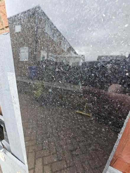 Photo of free Granite worktop pieces (Baxenden BB5) #1