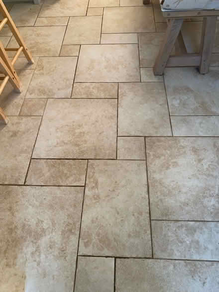Photo of free Min 25m squared Topps floor Tiles (GL5 Amberley) #3