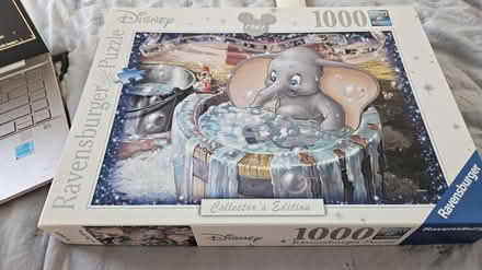 Photo of free Disney Jigsaw Puzzle (CO1 Newtown) #1