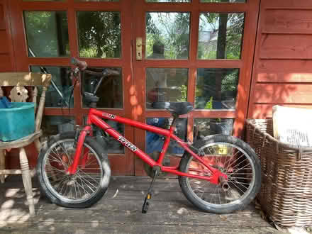 Photo of free BMX Bike (Alloa FK10) #1