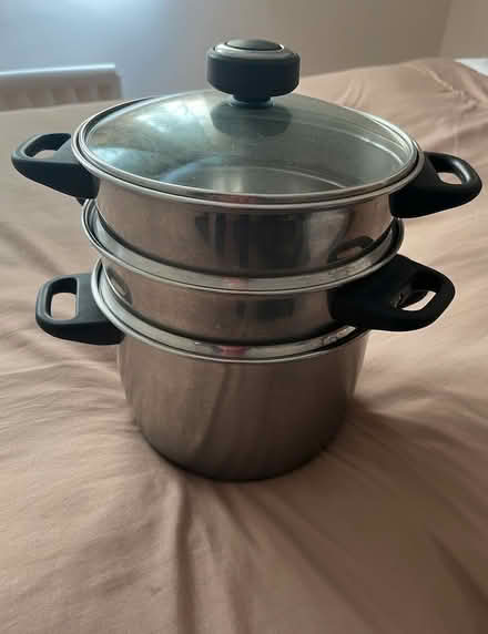 Photo of free Steamer (Southhouse EH17) #1