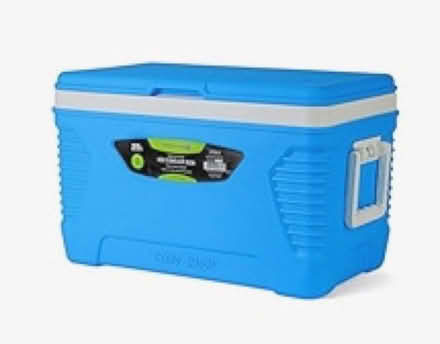 Photo of cool box (North Tonbridge) #1