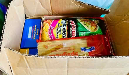 Photo of free Box with Food (SW) #1