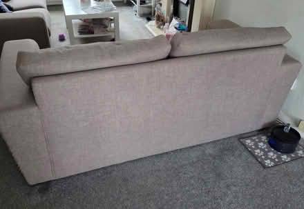 Photo of free 2 & 3 Seater settees (Merley BH21) #3