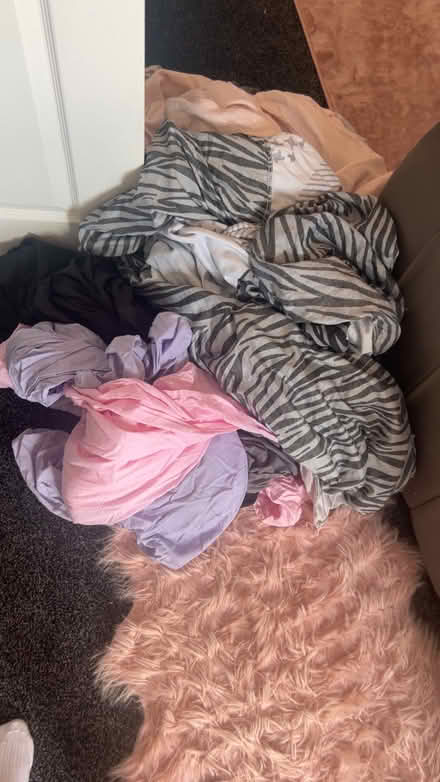Photo of free Various duvet sets and sheets for double bed (Saughall village CH1) #1
