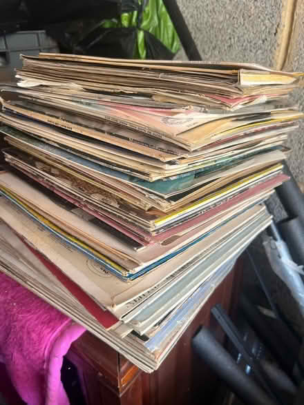 Photo of free Vinyls (Weston) #3
