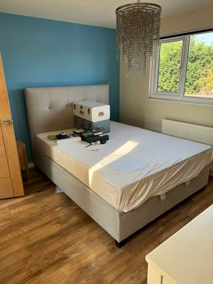 Photo of free Ottoman King Bed (Eastcote HA4) #1