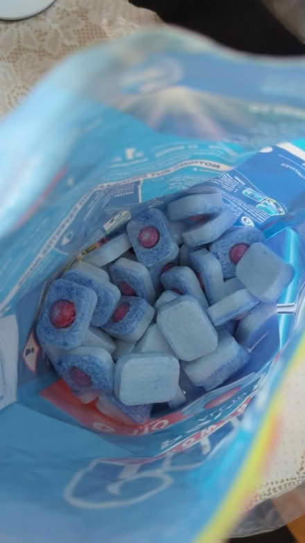 Photo of free Finish Powerball Dishwasher Tabs (Rusholme M14) #2