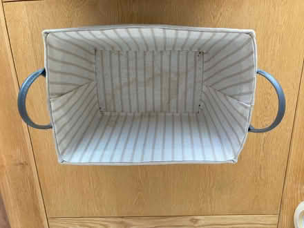 Photo of free Fabric box (Solihull, B90 4) #1