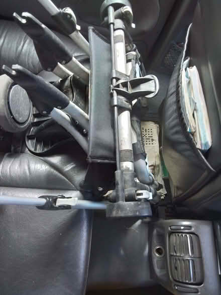 Photo of free Pushchair/pramtop Maxi Cosi (Thurcaston LE7) #1