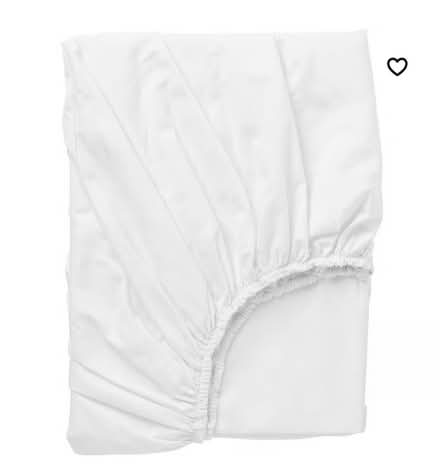 Photo of Elasticated single bed sheets (bexleyheath DA7) #1