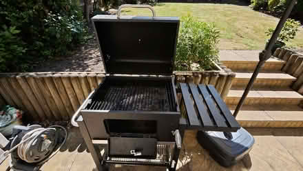 Photo of free BBQ (Medbourne MK5) #3