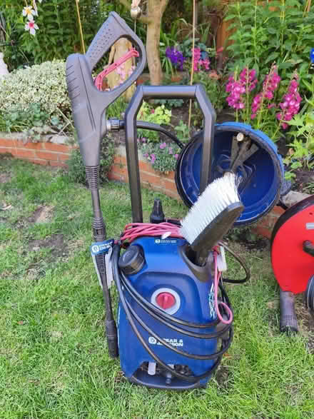Photo of free Pressure Washer (Loughborough LE11) #1