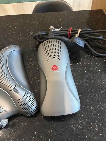 Photo of free Polycom VoiceStation speakerphone (Stanmore HA7) #2