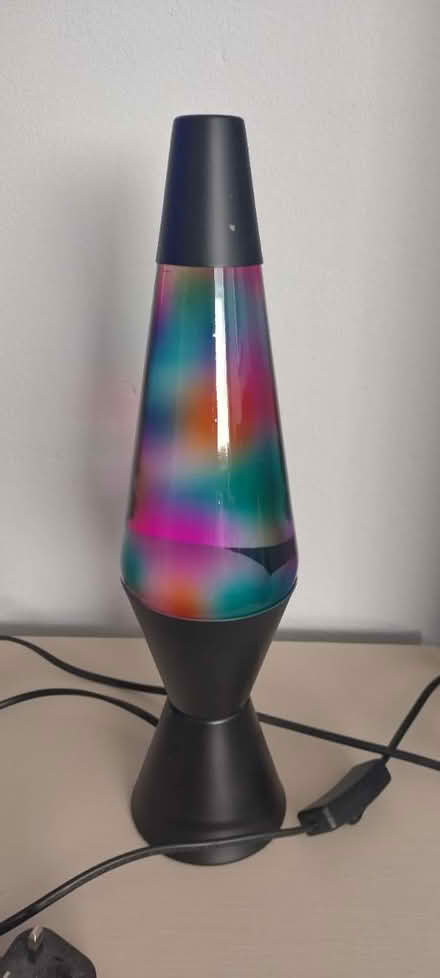 Photo of free Lava lamp (NG10) #1
