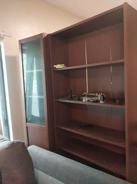 Photo of free Desk, table, coffee table, couch (78730) #1