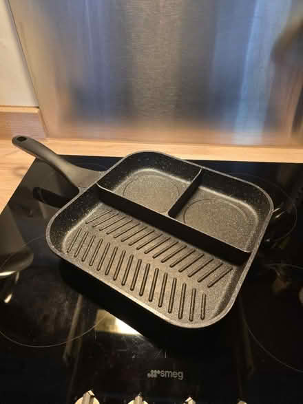 Photo of free Breakfast and pancake pans (Worcester Park KT4) #1