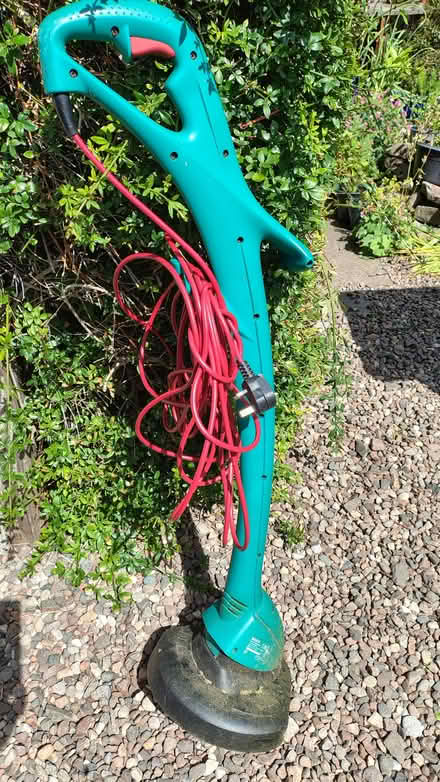 Photo of free Bosch Garden Strimmer (Forfar DD8) #1