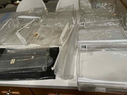 Photo of free Containers for clothes & linen (UWS (W. 85th & Riverside Dr.)) #2