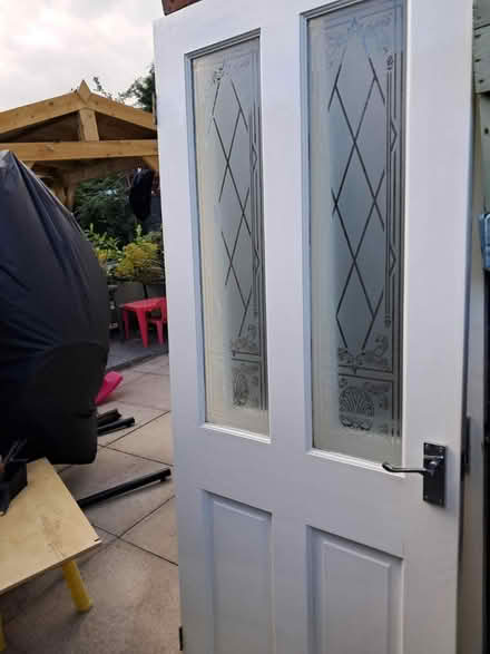 Photo of free 2 interior doors (Droylsden M43) #3