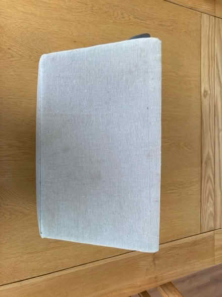 Photo of free Fabric box (Solihull, B90 4) #2