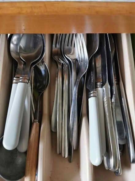 Photo of free Cutlery (Oxford-Freegle CGA OX1) #1