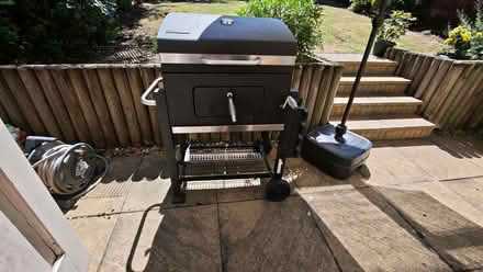 Photo of free BBQ (Medbourne MK5) #2