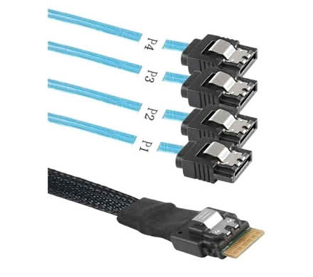 Photo of sas to sata cables (Primrose LA1) #1