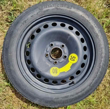 Photo of Space saver spare wheel Volvo (KT14) #1