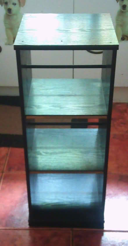 Photo of free DVD/Book Case Carousel (Freshbrook SN5) #2