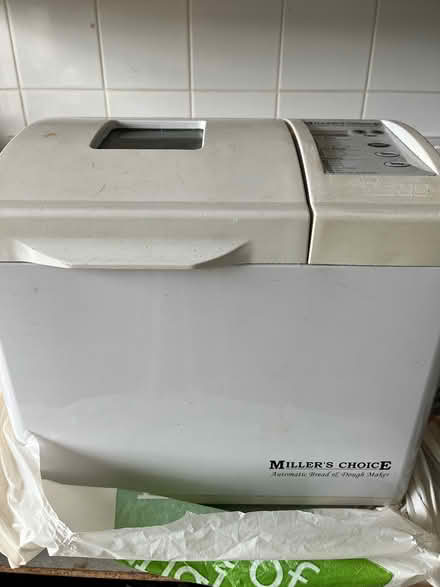 Photo of free Bread maker (Ipswich IP2) #1