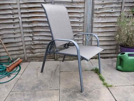 Photo of free Garden chairs / loungers (Churchgate, Cheshunt EN8) #1