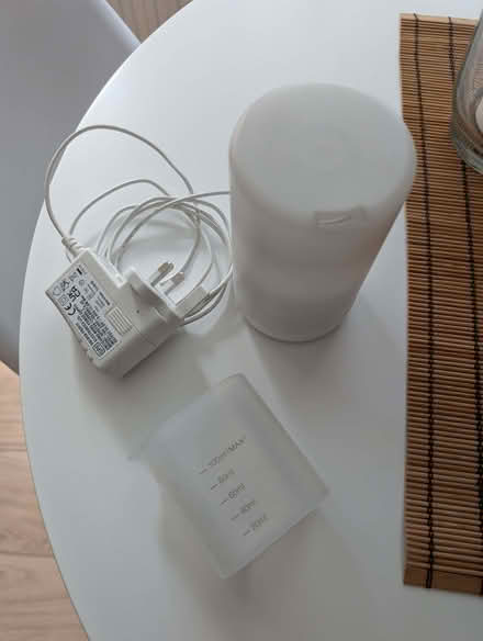 Photo of free Electric aroma diffuser (Riverside SW6) #1