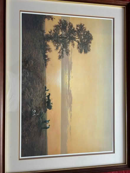 Photo of free Large framed Print picture (Alloa FK10) #3