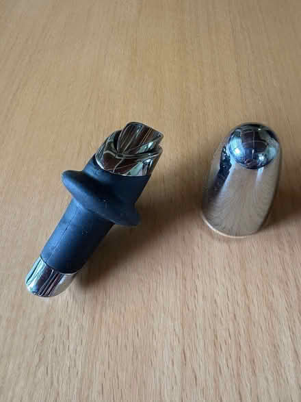 Photo of free Wine pouring spout (Queensway Terrace South) #2