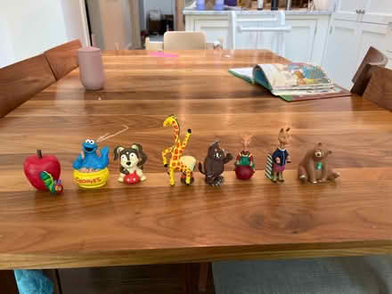 Photo of free Toniebox characters (Cleveland park) #1
