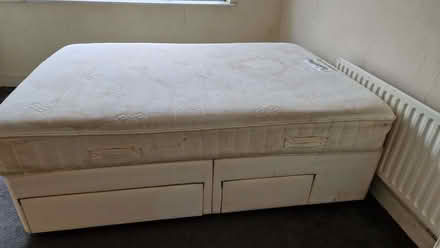 Photo of free Double Bed (Hulme WA2) #1