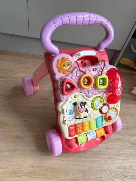 Photo of free Baby Walker (Epsom) #2