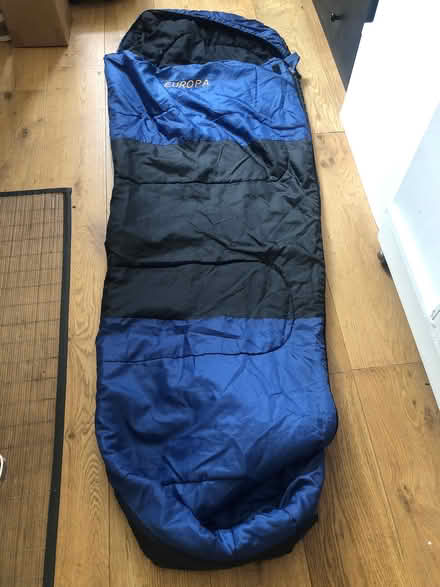 Photo of free Sleeping Bag (Hornsey Station Estate N8) #1