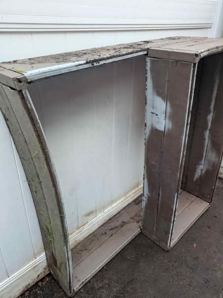Photo of free 8 Raised beds (Brightwood NW DC) #2