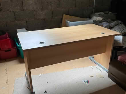 Photo of free Large Office Desk (Knighton LD7) #2