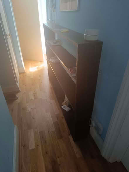 Photo of free Old Bookcase (Kentish Town NW5) #4