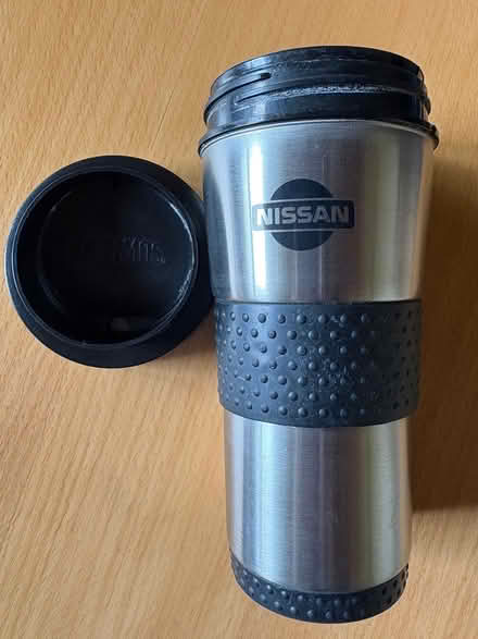 Photo of free Black travel thermos (Queensway Terrace South) #1
